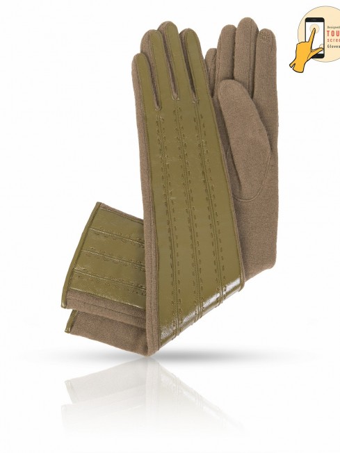 Перчатки Женские i.LT_VA_26/NUTRIA